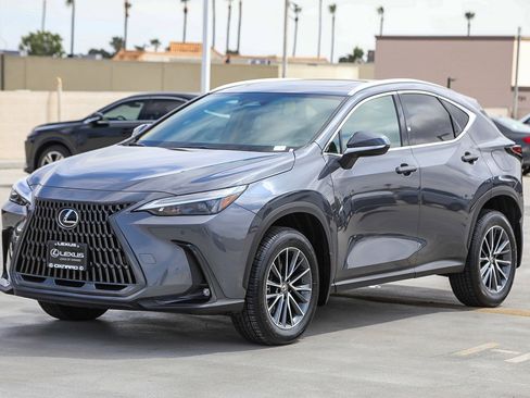 Used 2023 Lexus NX 350 AWD image 3