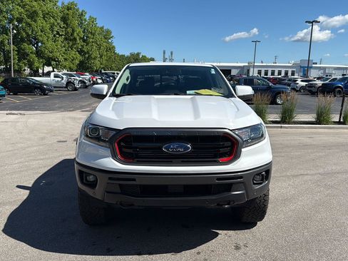 Used 2023 Ford Ranger Lariat w/ Tremor Off-Road Package AWD/4WD image 8