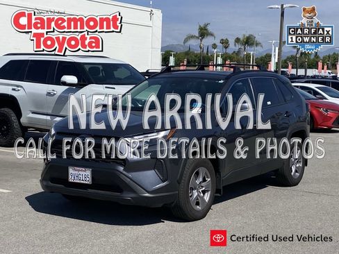 Used 2025 Toyota RAV4 LE image 1