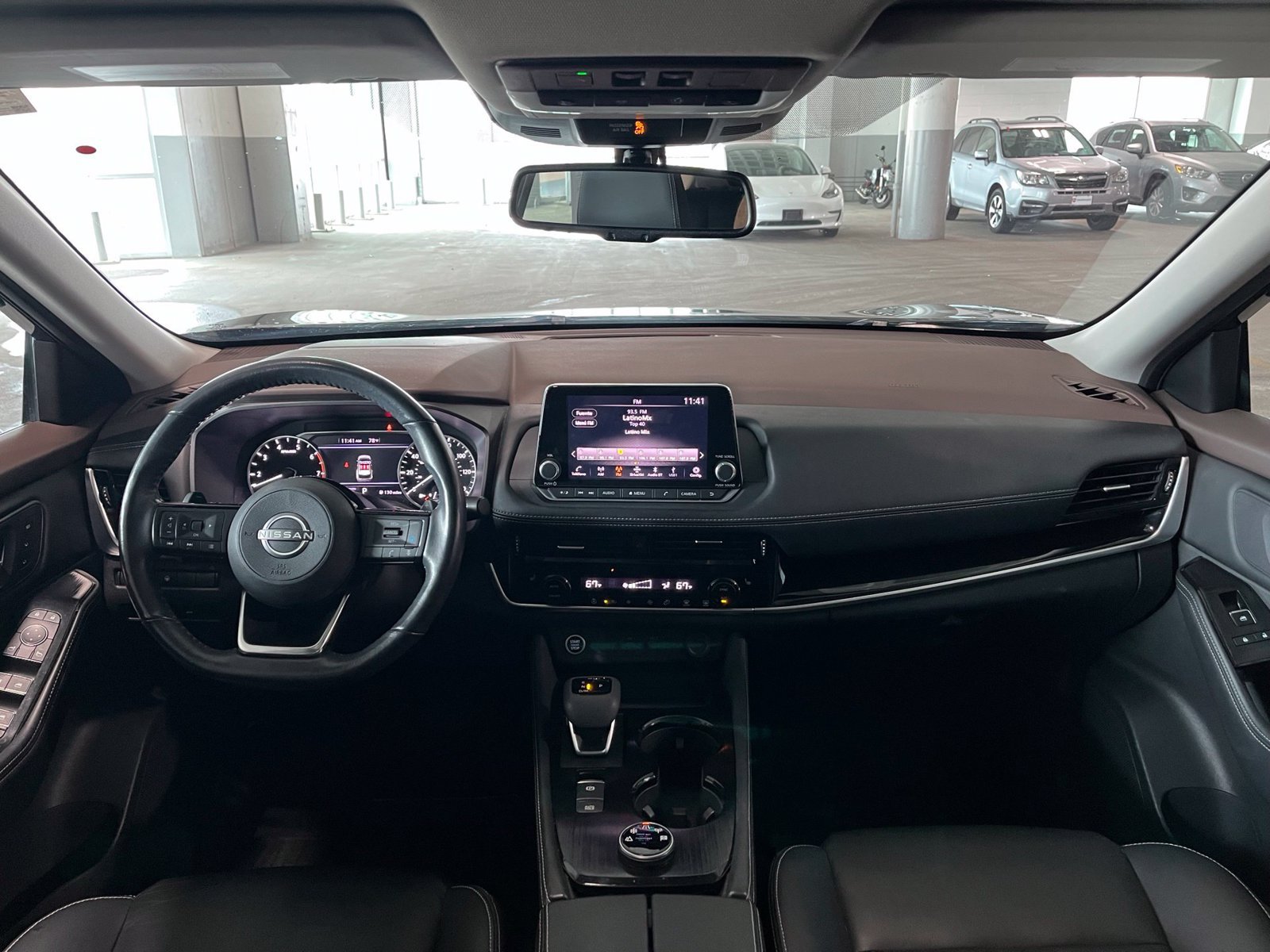 Used 2023 Nissan Rogue SL AWD/4WD image 36