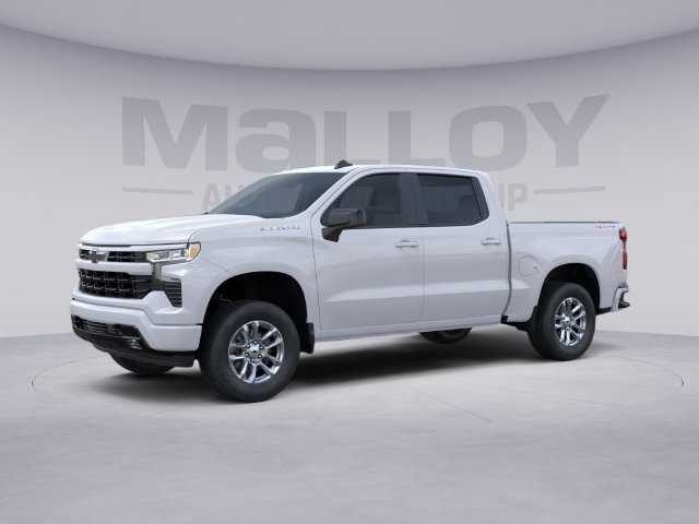 New 2026 Chevrolet Silverado 1500 RST w/ Protection Package AWD/4WD image 3