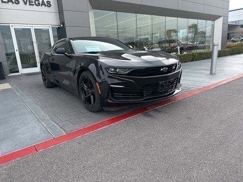 Used 2023 Chevrolet Camaro SS image 3