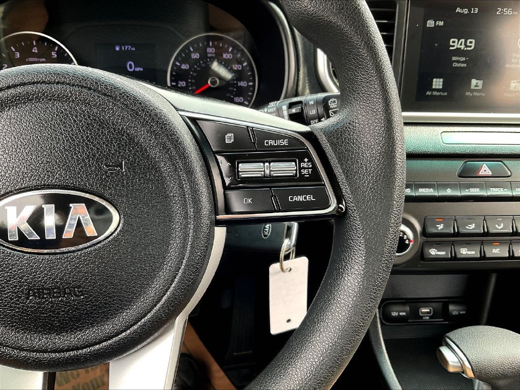 Used 2021 Kia Sportage LX AWD/4WD image 12
