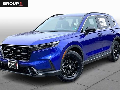 Used 2025 Honda CR-V Sport-L image 1