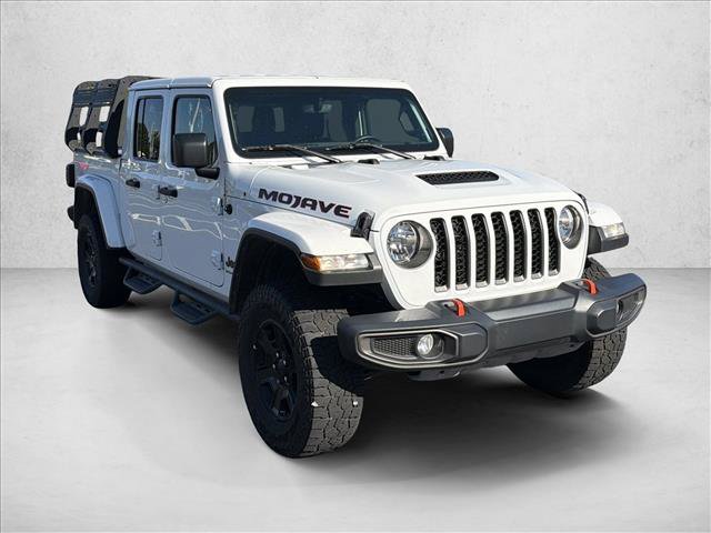Used 2023 Jeep Gladiator Mojave AWD/4WD image 3