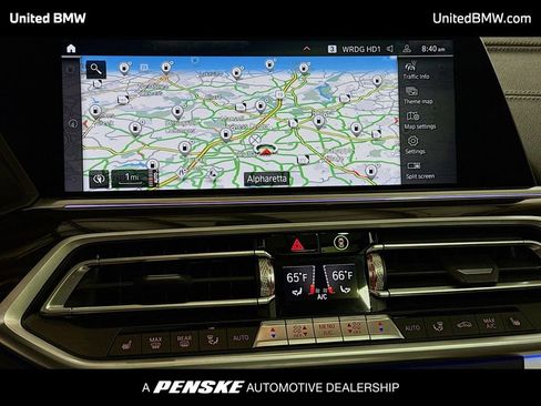 Used 2023 BMW X6 xDrive40i w/ M Sport Package image 10