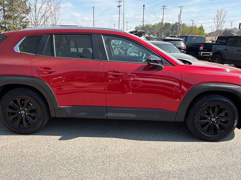 Used 2025 MAZDA CX-50 AWD 2.5 S w/ Premium Package image 7