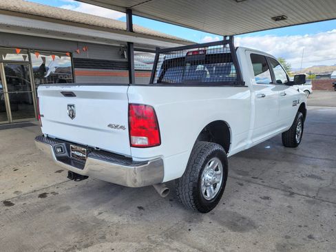 Used 2018 RAM 2500 SLT image 5