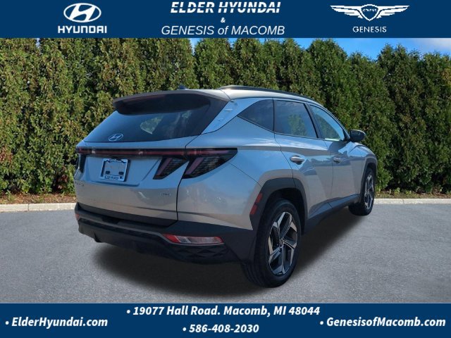 Certified 2023 Hyundai Tucson SEL w/ Convenience Package AWD/4WD image 4