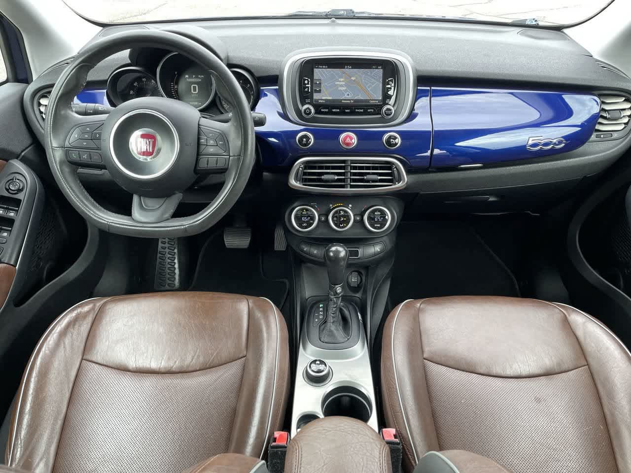 Used 2016 FIAT 500X Lounge FWD image 24