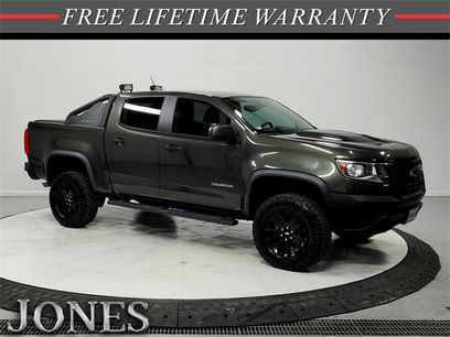Used 2018 Chevrolet Colorado ZR2 w/ ZR2 Dusk Special Edition