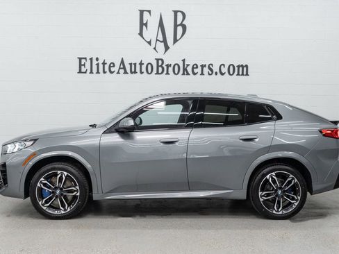 Used 2026 BMW X2 w/ M-Sport Package w/ M Sport Package AWD/4WD image 2