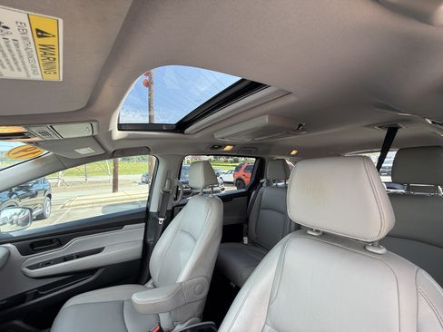 Certified 2019 Honda Odyssey EX-L image 28