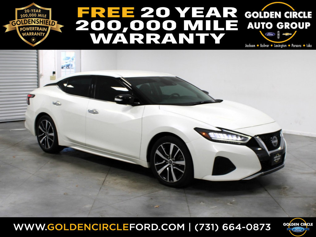 Used 2023 Nissan Maxima SV w/ Floor Mat Group FWD image 1