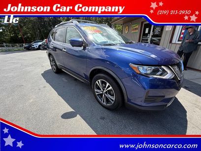 Used 2020 Nissan Rogue SV w/ Premium Package