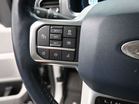 Used 2023 Ford F150 Limited AWD/4WD image 32