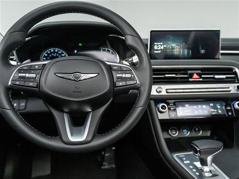 New 2026 Genesis G70 2.5T Prestige image 21