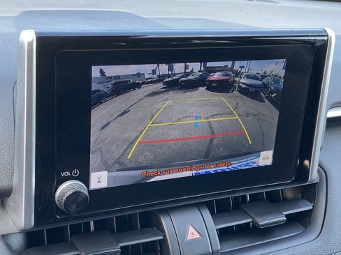 Used 2024 Toyota RAV4 XLE image 20