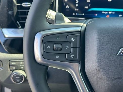 New 2026 Chevrolet Silverado 1500 RST w/ RST All Star Premium Package AWD/4WD image 4