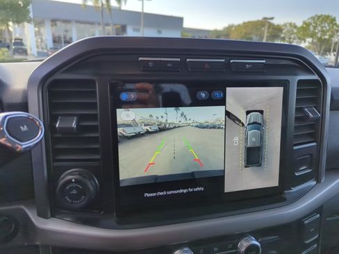 Used 2024 Ford F150 XLT w/ Mobile Office Package AWD/4WD image 11