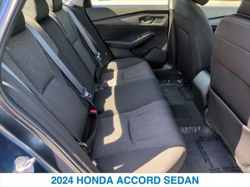 Used 2024 Honda Accord EX image 22