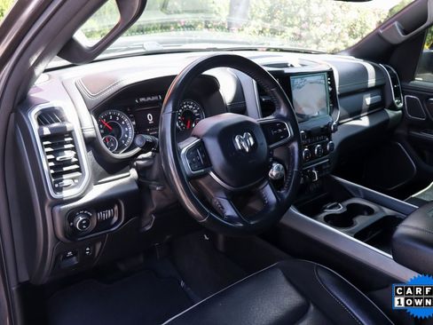 Used 2022 RAM 1500 Laramie image 16