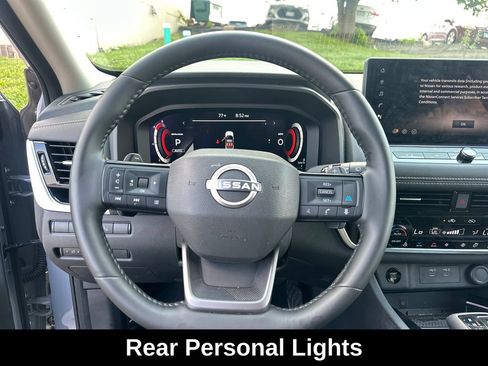 Used 2025 Nissan Rogue SL w/ SL Premium Package AWD/4WD image 28