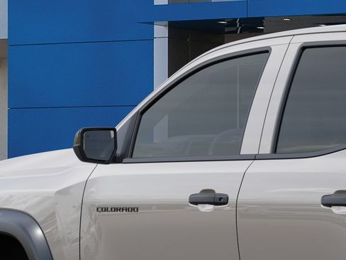 New 2026 Chevrolet Colorado Trail Boss AWD/4WD image 12