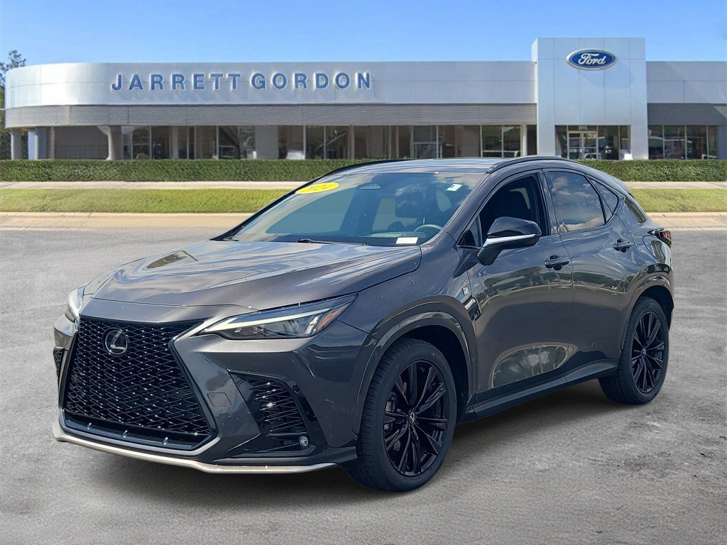Used 2024 Lexus NX 350 F Sport AWD/4WD image 2
