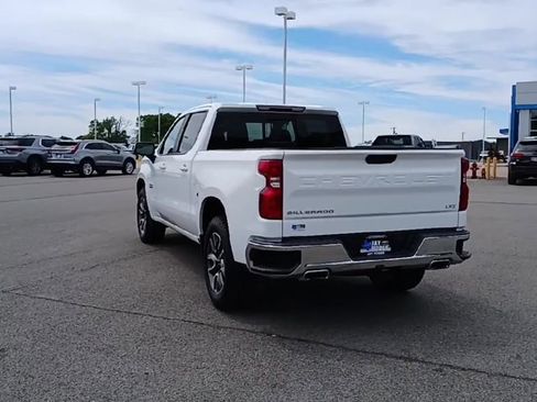 Used 2021 Chevrolet Silverado 1500 LT w/ Texas Edition Plus image 7