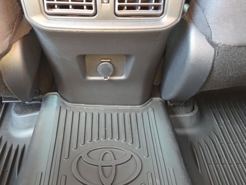 Certified 2025 Toyota RAV4 LE FWD image 12