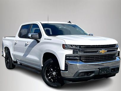 Certified 2022 Chevrolet Silverado 1500 LT