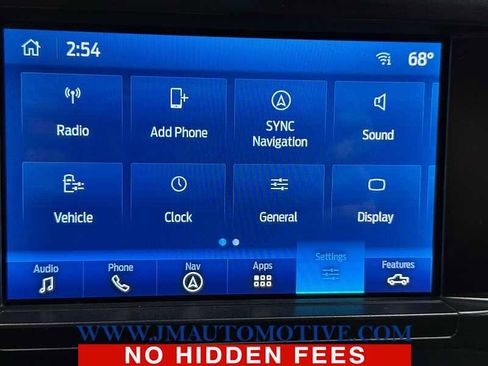 Used 2022 Ford F150 XLT image 27