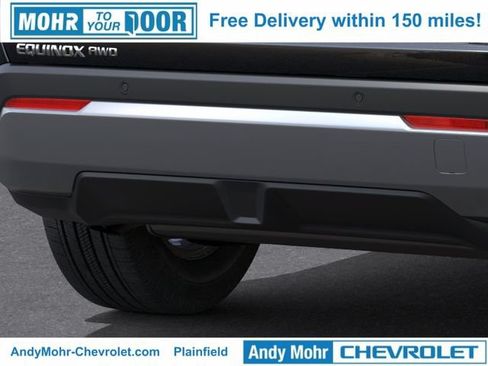 New 2026 Chevrolet Equinox LT w/ Convenience Package II AWD/4WD image 18