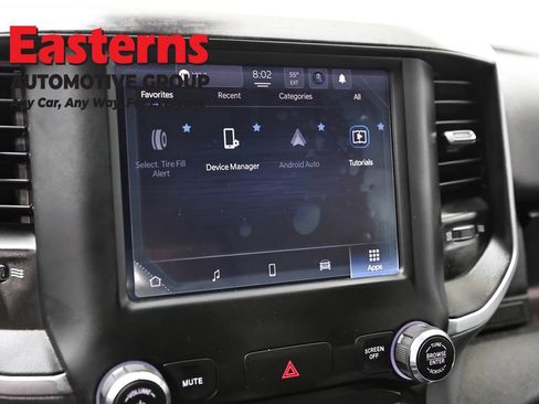 Used 2024 RAM 2500 Big Horn w/ Protection Group image 19