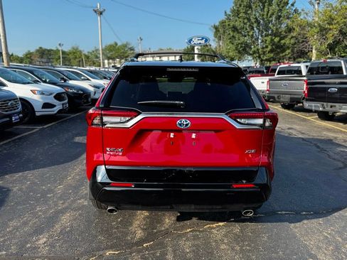 Used 2022 Toyota RAV4 XSE image 7