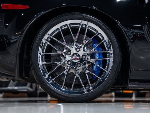 Used 2011 Chevrolet Corvette ZR1 w/ Preferred Equipment Group RWD image 43
