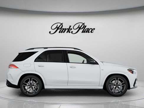 New 2026 Mercedes-Benz GLE 53 AMG 4MATIC image 23