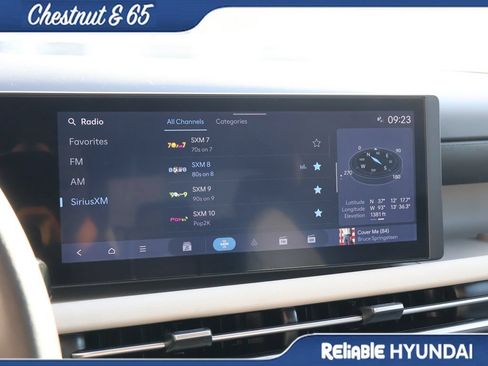 Certified 2025 Hyundai Tucson SEL FWD image 35