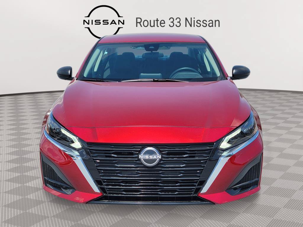 New 2026 Nissan Altima 2.5 SV FWD image 8