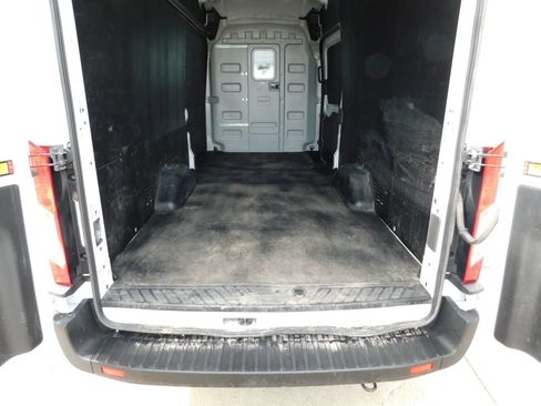 Used 2025 Ford Transit 250 148 High Roof Extended AWD w/ Load Area Protection Package image 39