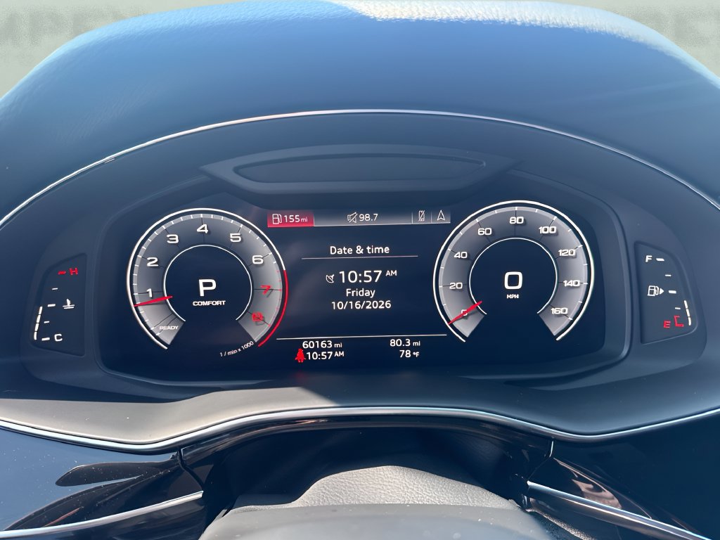 Used 2019 Audi Q8 Premium w/ Convenience Package AWD/4WD image 24