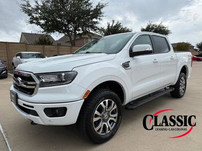 Used 2021 Ford Ranger Lariat w/ Technology Package