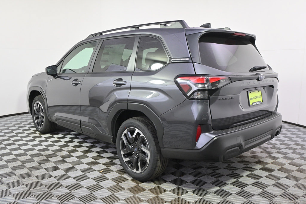 New 2026 Subaru Forester Premium AWD/4WD image 3