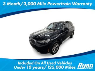Used 2024 BMW X3 sDrive30i w/ Convenience Package RWD video 1
