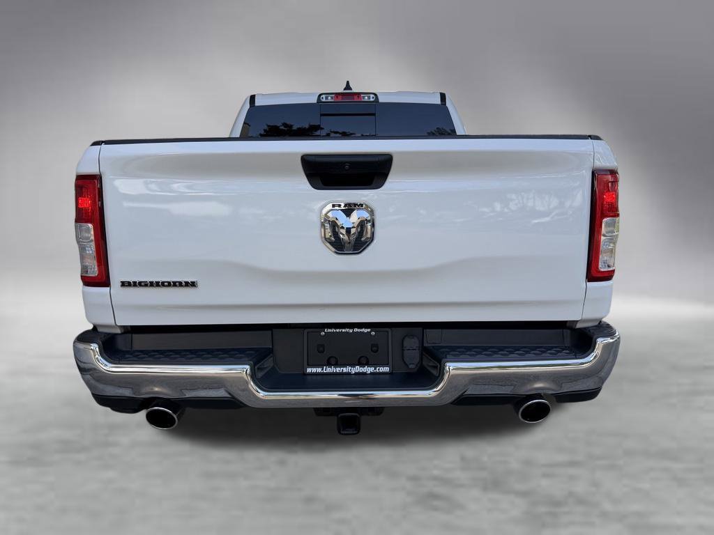 Used 2023 RAM 1500 Big Horn w/ Trailer Tow Group RWD image 34