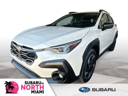 New 2026 Subaru Crosstrek 2.5i Limited AWD/4WD image 1