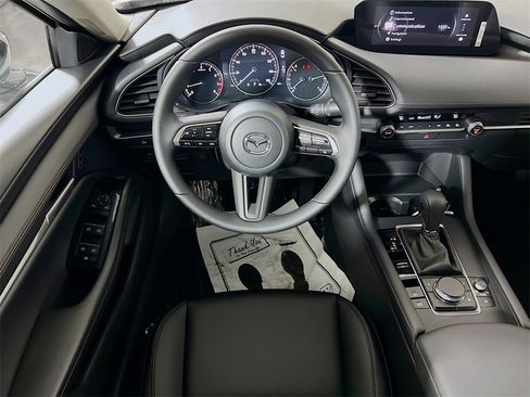 New 2026 MAZDA MAZDA3 s Sport image 17