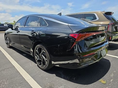 Certified 2025 Kia K5 GT-Line w/ GT-Line Premium Package FWD image 13