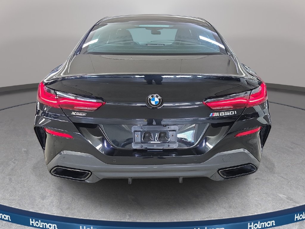 Used 2023 BMW M850i Gran Coupe xDrive AWD/4WD image 8